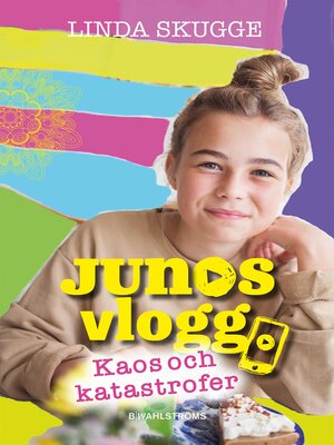 cover image of Junos vlogg 1